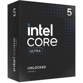 Resim ELEKTRİK DOKTORU Intel Core Ultra 5 245K 3.6Ghz 26Mb 1851P (Box) 