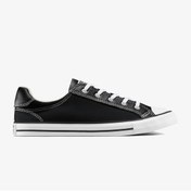 Resim Converse Chuck Taylor All Star Dainty Lucky Kadın Siyah Sneaker 