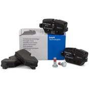 Resim Bmw E87 Kasa 116i Arka Fren Balata Takımı Delphi Marka LP1924 - 34219808172 