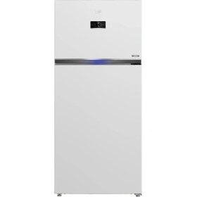 Resim Beko 983650 EB No Frost 650 Li̇tre Buzdolabı 