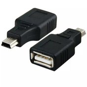 Resim POWERMASTER USB DİSİ MİNİ USB ERKEK CEVİRİCİ ADAPTOR POWERMASTER USB DİSİ MİNİ USB ERKEK CEVİRİCİ ADAPTOR