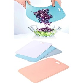Resim MORYAN Esnek Flexy Kesme Tahtası Panosu Ölçü Cetvelli Kesim Matı 