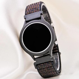 Resim Saattino Hayalet Ekran Dijital Kadran Cırt Kordon Unisex Çocuk Saati ST-304181 