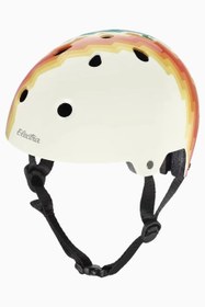 Resim Lifestyle Ziggy Cream Blue S Beden Lüks Bisiklet Kaskı - 01 Apricot Milk 