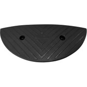 Resim İleri Trafik Oval Hız Kesici Kapağı Ppc, Yol Kasisi 20 X 50 X 5 Cm 