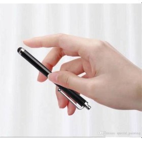 Resim Dokunmatik Ekran Kalemi Tüm Tablet ve Dokunmatk Cihazlarla Uyumlu 