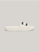 Resim Tommy Hilfiger erkek tommy jeans plaj terliği 