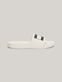 Resim Tommy Hilfiger erkek tommy jeans plaj terliği 