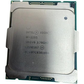 Resim Intel Xeon W-2255 3,7 Ghz 19 Mb Cache 2066 Pin İşlemci 