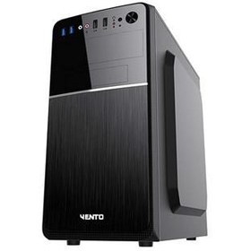 Resim Vento Cıo Tml-117 Peak 350W Mıcro Atx Siyah Kasa 