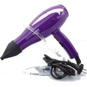 Resim Hector Profesyonel 3500 Turbo Fön Makinesi 2400 Watt Mor 