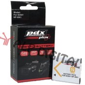Resim Pdx Sony Np-Bn1 Batarya Pil - 870Mah 