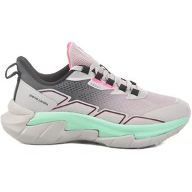 Resim Pierre Cardin Pcı-11055 G Gri Kadın Spor Ayakkabı Gri 