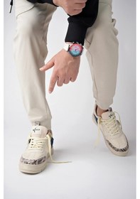 Resim Xstreet 4921 Unisex Spor Ayakkabı Kaymaz Taban Sneakers Bej 