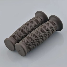 Resim Dashanshop 22-24mm Evrensel 7/8" Motosiklet Tutamağı Pit Bike Motocross Cafe Racer Gripleri Color 2 