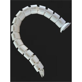 Resim Scs Sibel Omurga Kablo Kanalı Beyaz 