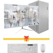 Resim Ramtech WorkForce Wf452 i5-4570S 16 GB 256 GB SSD 23.8" Masaüstü Bilgisayar 