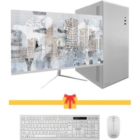 Resim Ramtech WorkForce Wf452 i5-4570S 16 GB 256 GB SSD 23.8" Masaüstü Bilgisayar 