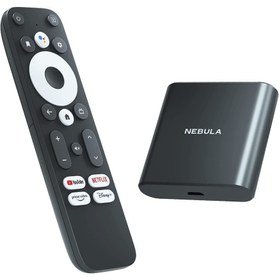 Resim Anker Nebula 4k Tv Box Android Tv Media Player - Chromecast - D0480 