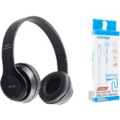 Resim P47 Wıreless 5.0+Edr Bluetooth Kablosuz Mp3 Çalar Kulaklık P47 