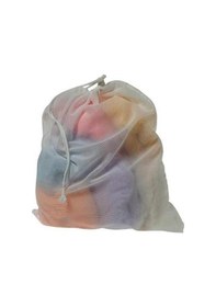 Resim Ollevra Çamaşır Yıkama Filesi Kirli Filesi Maxi 40x60 Cm Beyaz 