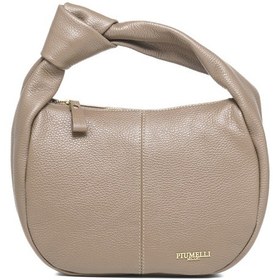 Resim Omuz Çantası Kadın Corınne Piumelli Milano Bag D09 Mud D09 Mud 