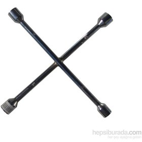 Resim Space 4'lü Bijon Anahtarı / 17, 19, 21, 23mm 