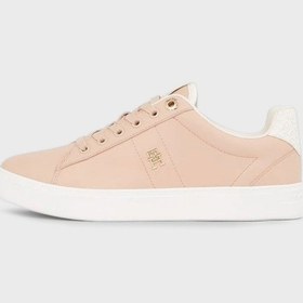 Resim Tommy Hilfiger Bayan Ayakkabı Fw0fw07999 Try Pembe 