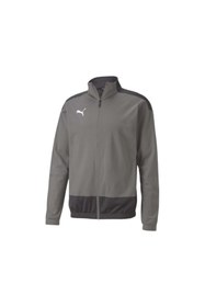 Resim Puma 656561 Teamgoal 23 Training Jacket Eşofman Üstü Erkek Ceket GRİ 