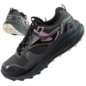 Resim Joma Shock Lady 2522 Gray Gri Kadın Yürüyüş Ayakkabısı 