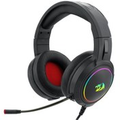 Resim Redragon H270 Mento RGB Kulaklık Redragon H270 Mento RGB Kulaklık