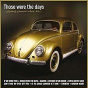 Resim Gereksi̇z Şeyler Çeşitli Sanatçılar Those Were The Days Geçmiş Zaman Olur Ki Plak 