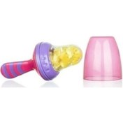 Resim Bebedor 589 Slikon Meyve Ve Sebze Besleyici Pembe Pembe 