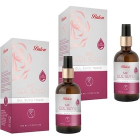 Resim Balen Saf Gül Suyu 2 x 100 ML 