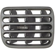 Resim Clıo Orta Havalandırma Pls. Sağ Dıfızor Grı Serkar 