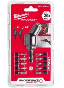Resim Milwaukee Knuckle Köşe Adaptörü 