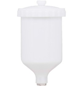 Resim Ges Platınum Dpc6p Plastik Depo/dişi Tip/600ml 