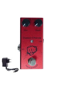 Resim Midex Ccp Classic Chorus Gitar Efekt Pedalı 