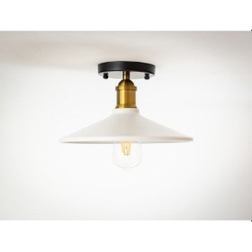 Resim Riolight Retro16,Rustik Mutfak,Oda,Kolidor Için Tekli Metal Sarki 