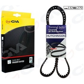 Resim Gva 58132270 - Triger Kayışı 132 270 132 Diş Megane Clıo-laguna- 