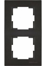 Resim Rita Siyah İkili Dikey Çerçeve Diğer 