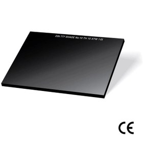 Resim Kaynak Maskesi Camı 8x1cm 