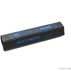 Resim Hexomatic Tükenmez Kalem Siyah - Siyah 