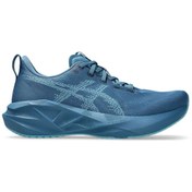 Resim Asics Novablast 5 Erkek Koşu Ayakkabısı 1011B974-405 Lacivert 