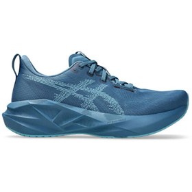 Resim Asics Novablast 5 Erkek Koşu Ayakkabısı 1011B974-405 Lacivert 