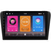 Resim Carvocal Mazda 3 Android Multimedya Sistemi (2004-2009) CRV-4590XAA 