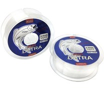 Resim Asso Ultra Paralelling 100 M Monofilament Misina Beyaz - 0.26 MM 