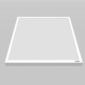 Resim 60X60 40Watt Led Panel Armatür 5'Li Paket Beyaz 