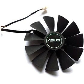 Resim Gtx760 780 780Tı R9 280 290 R9 280X 290X Gtx970 Vga Kartı Fanı 