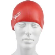 Resim Speedo Moulded Silikon Bone Kırmızı Çok Renkli 